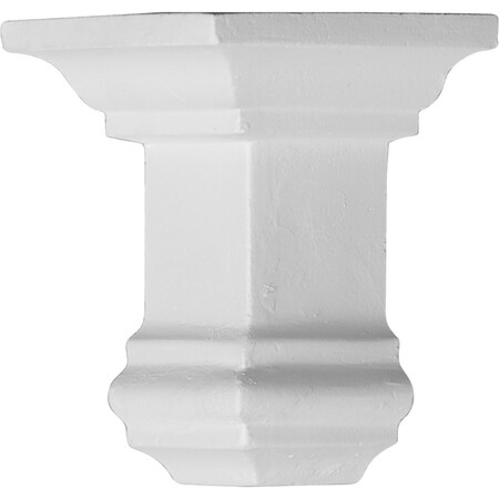 Ekena Millwork 2 1/4"P x 4"H Outside Corner Moulding (matches moulding MLD04X02X04HO) MOC04X02HO